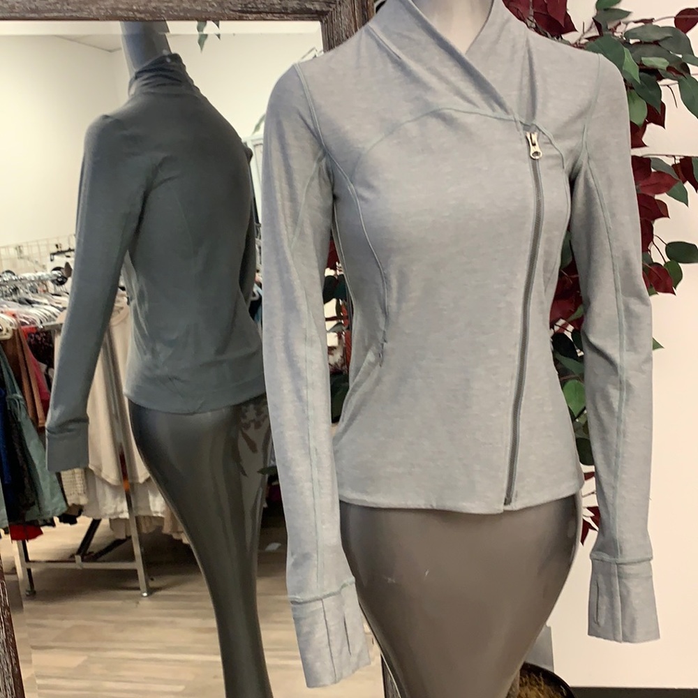 EUC lululemon Precision Jacket